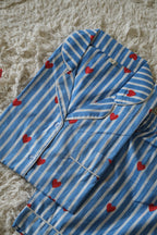 Heartline Shorts Set