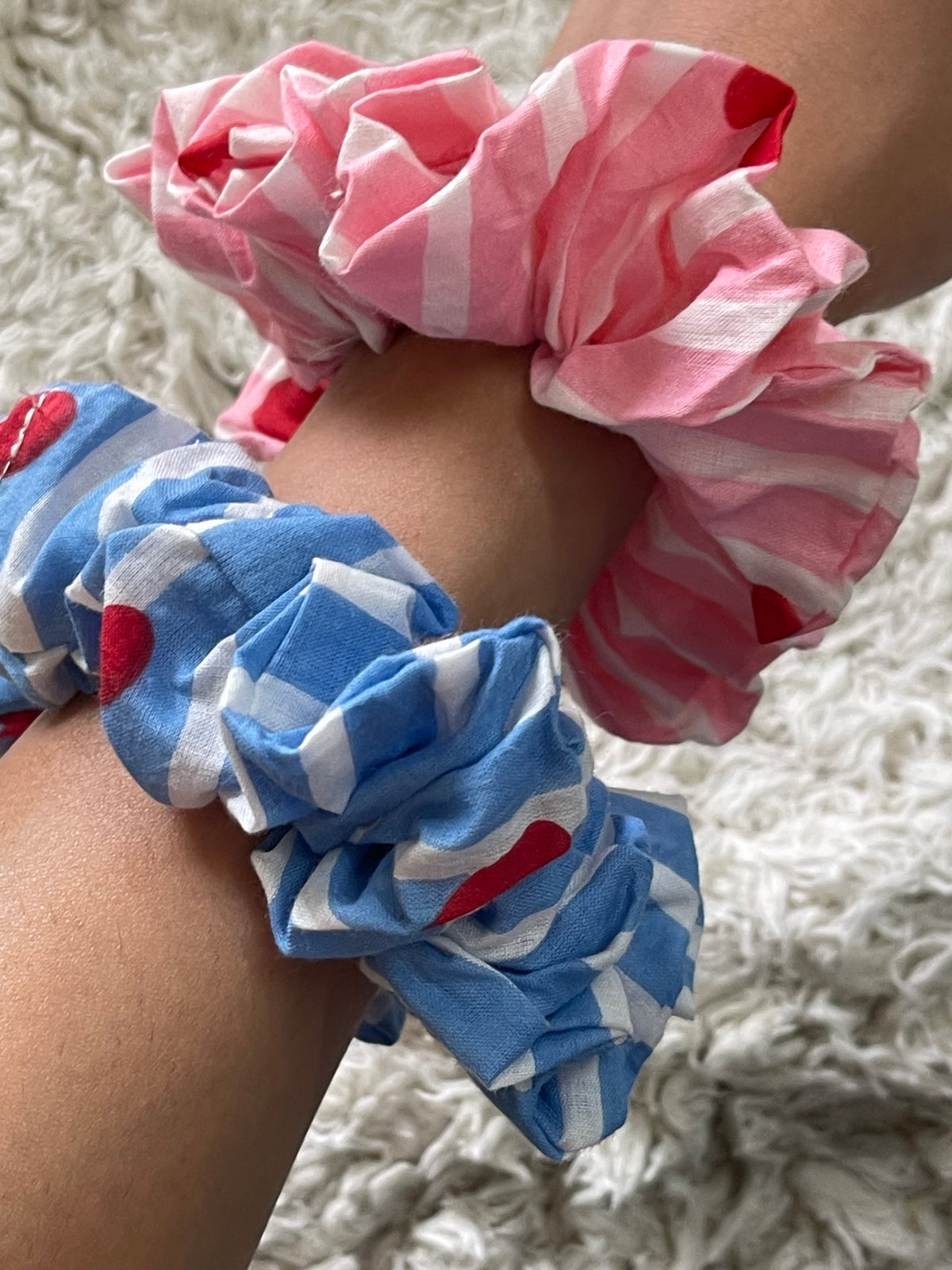 Neidra Scrunchies