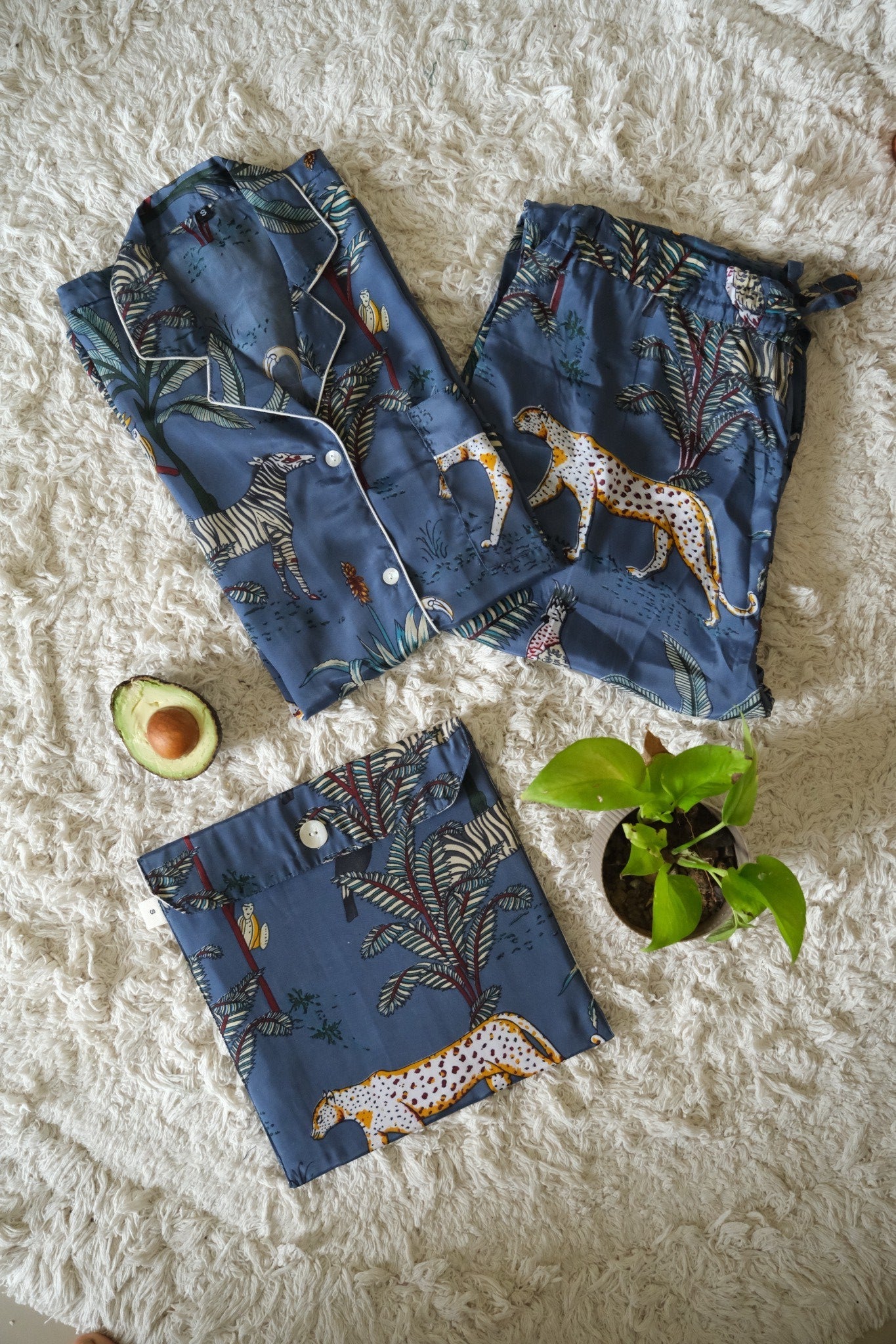 Jungle print
