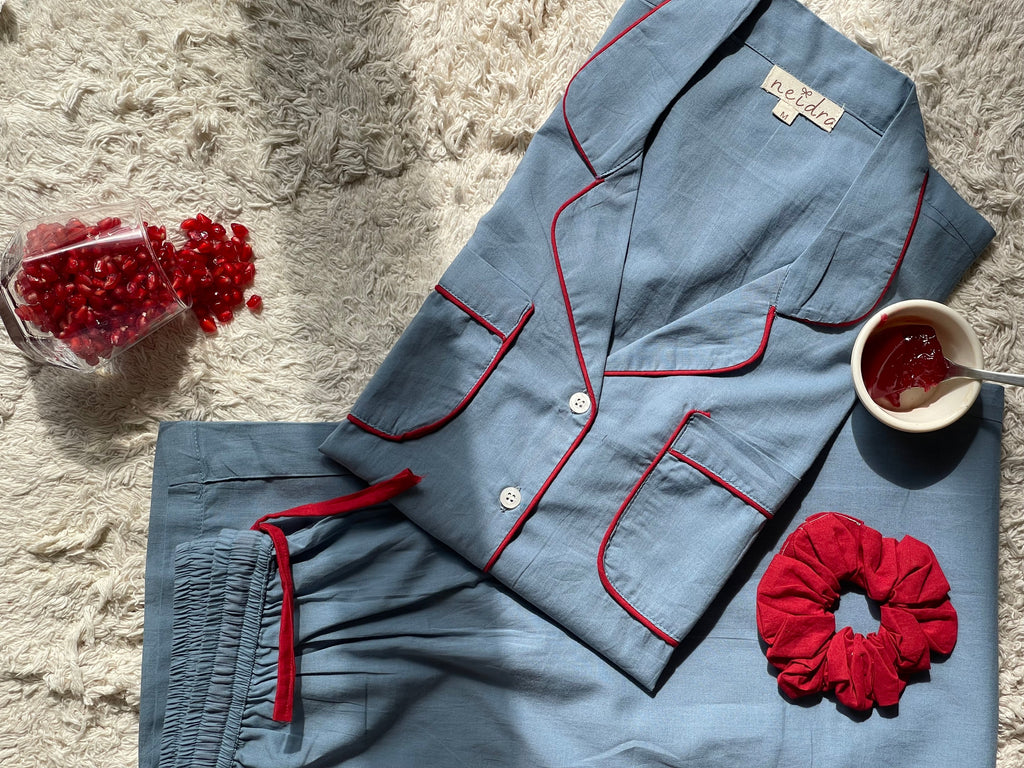 Blue Cherry
