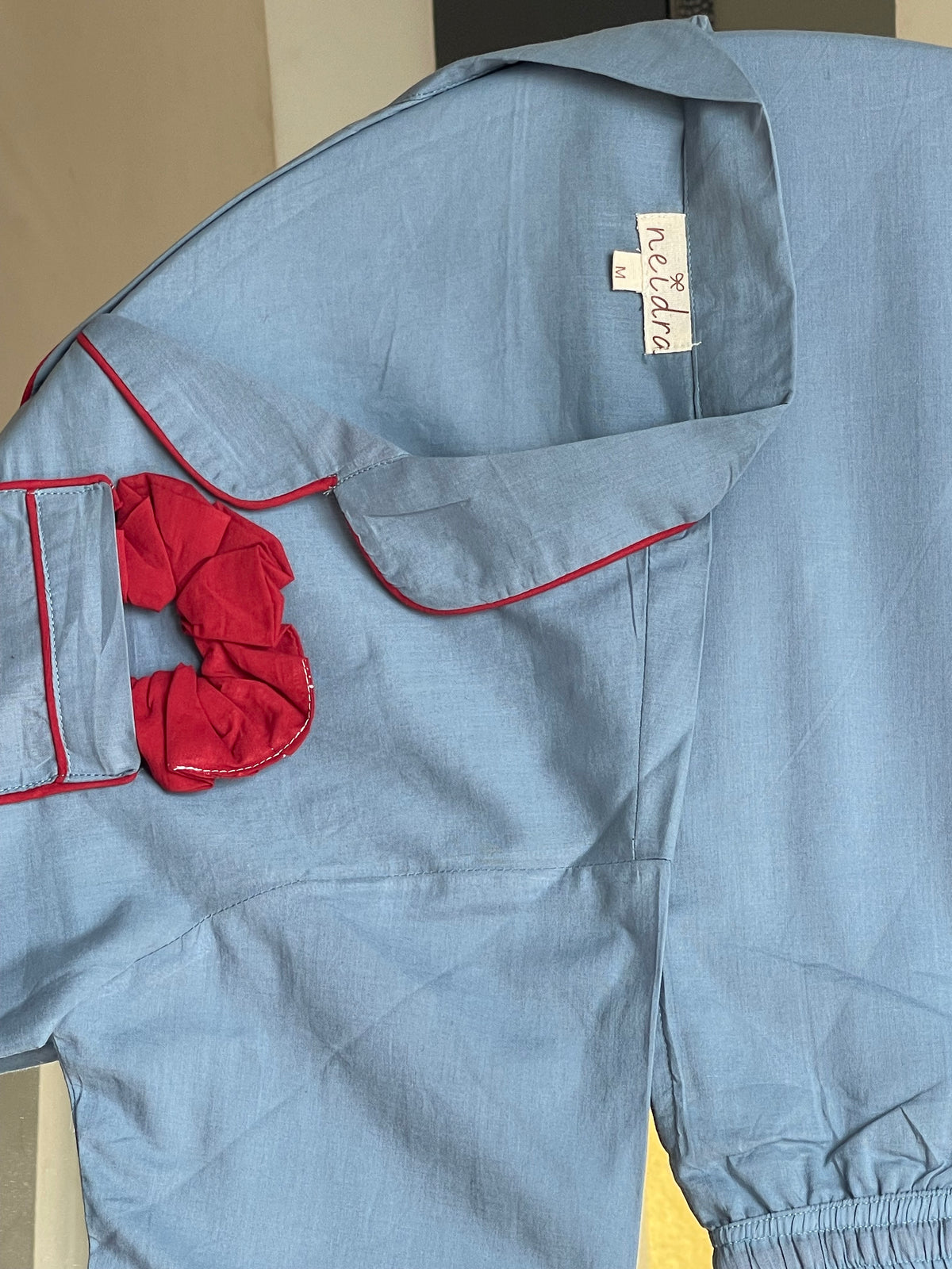 Blue Cherry