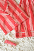 Pink stripe