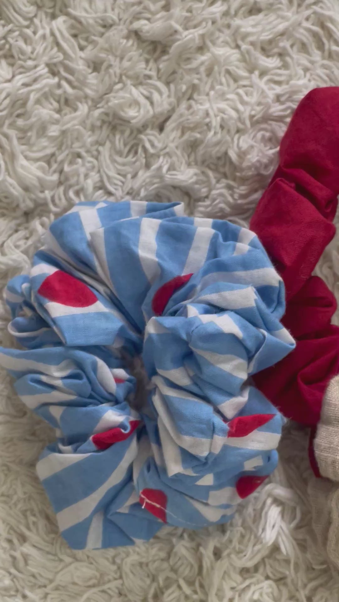 Neidra Scrunchies
