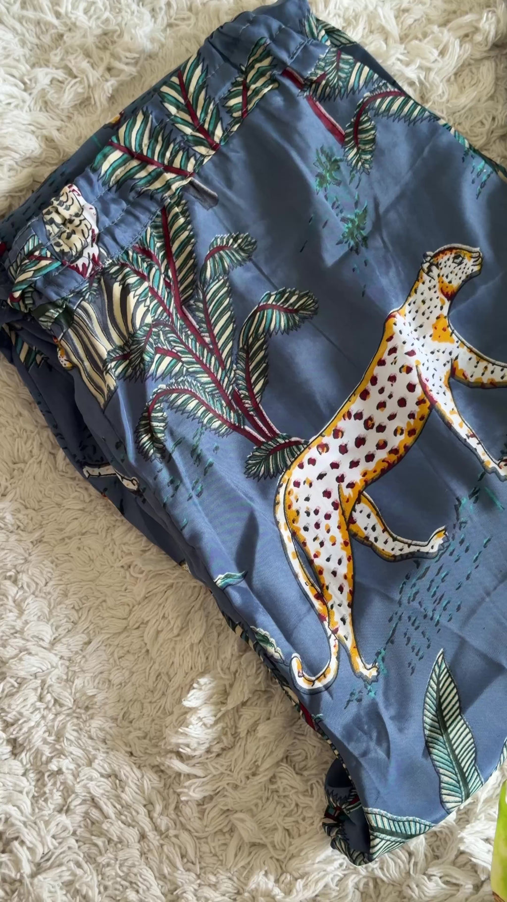 Jungle print